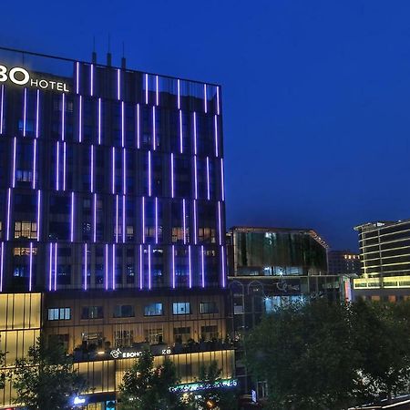 Ebo Hotel Χανγκζού Εξωτερικό φωτογραφία