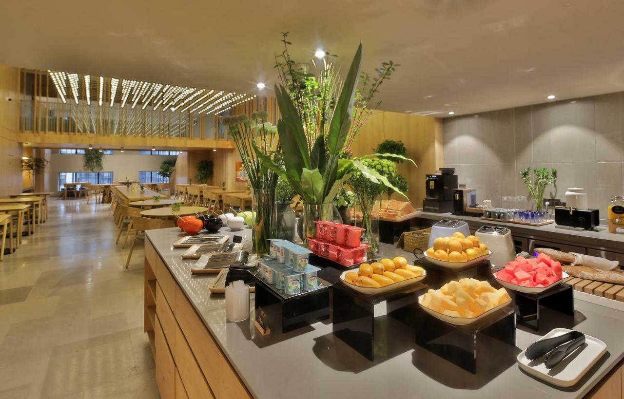 Ebo Hotel Χανγκζού Εξωτερικό φωτογραφία