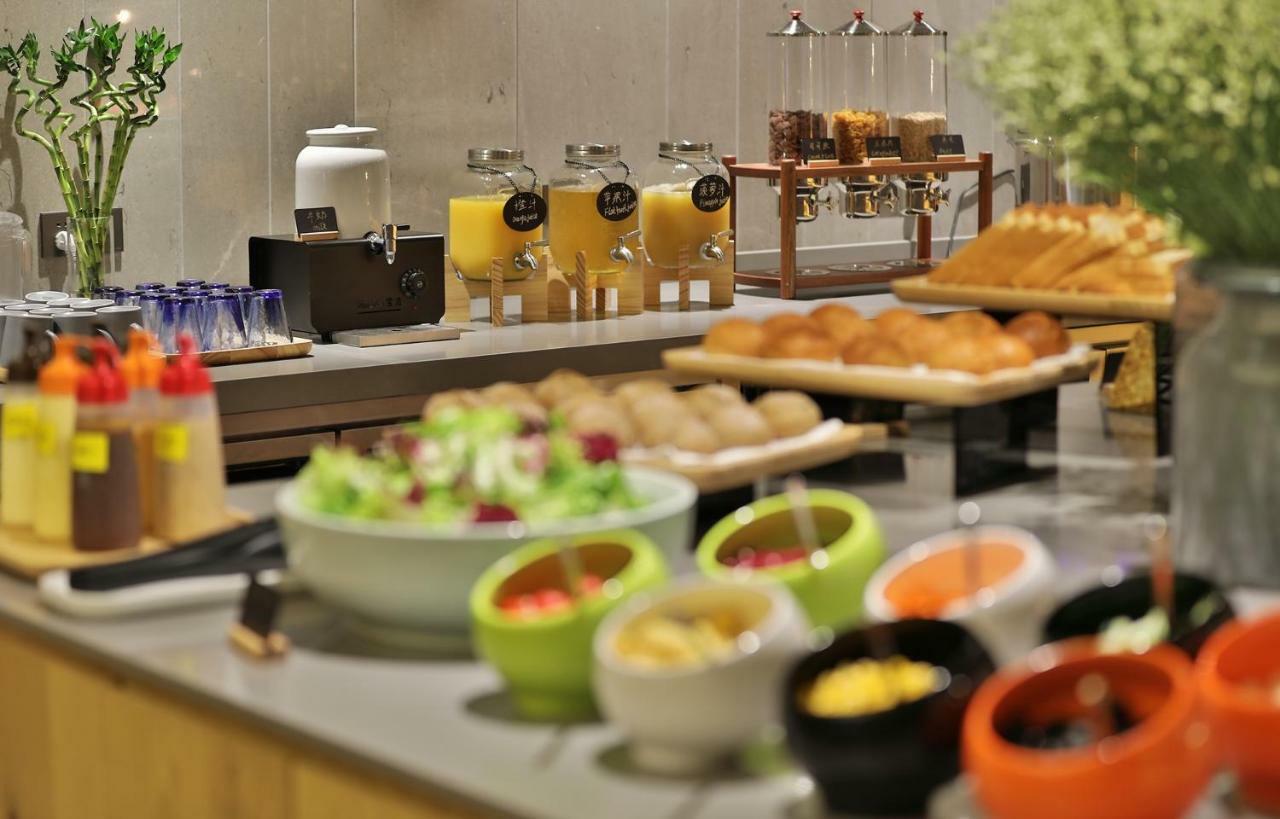 Ebo Hotel Χανγκζού Εξωτερικό φωτογραφία