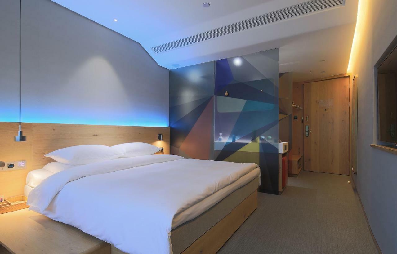 Ebo Hotel Χανγκζού Εξωτερικό φωτογραφία