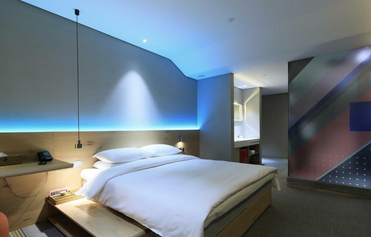 Ebo Hotel Χανγκζού Εξωτερικό φωτογραφία