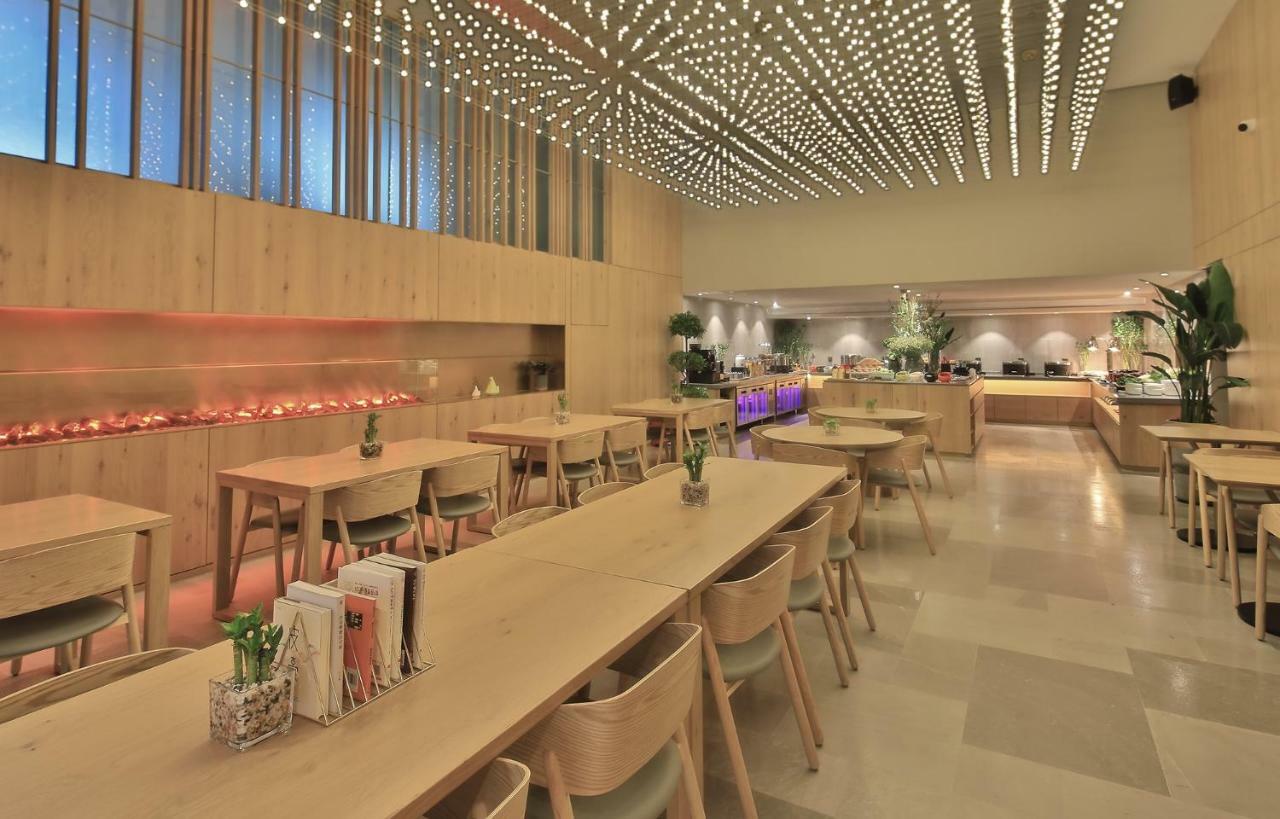 Ebo Hotel Χανγκζού Εξωτερικό φωτογραφία