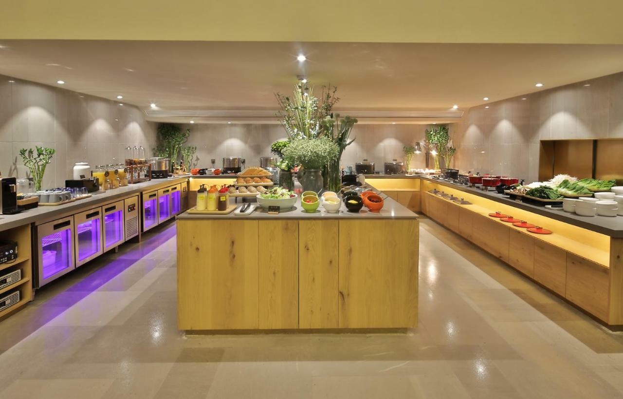 Ebo Hotel Χανγκζού Εξωτερικό φωτογραφία