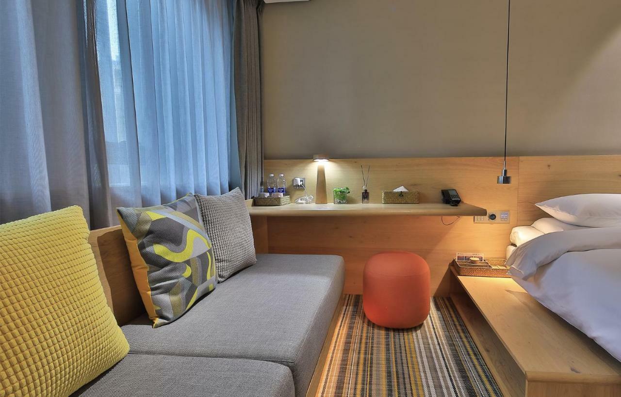 Ebo Hotel Χανγκζού Εξωτερικό φωτογραφία